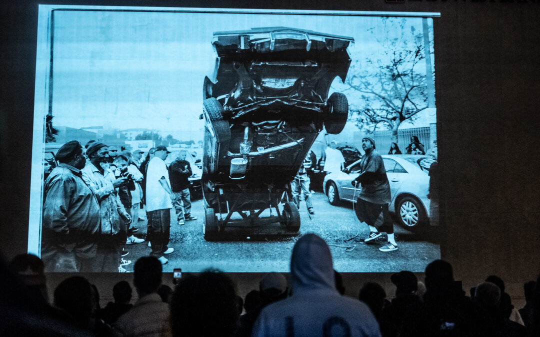 Projecting L.A. 2024 marks the return of the larger-than-life photography event documenting street life throughout Los Angeles