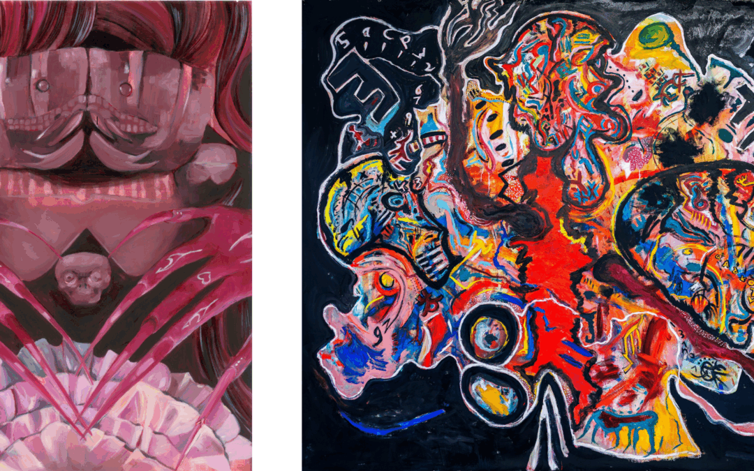 Alday Hunken Gallery presents multiple exhibitions and art fairs around the United States and Europe