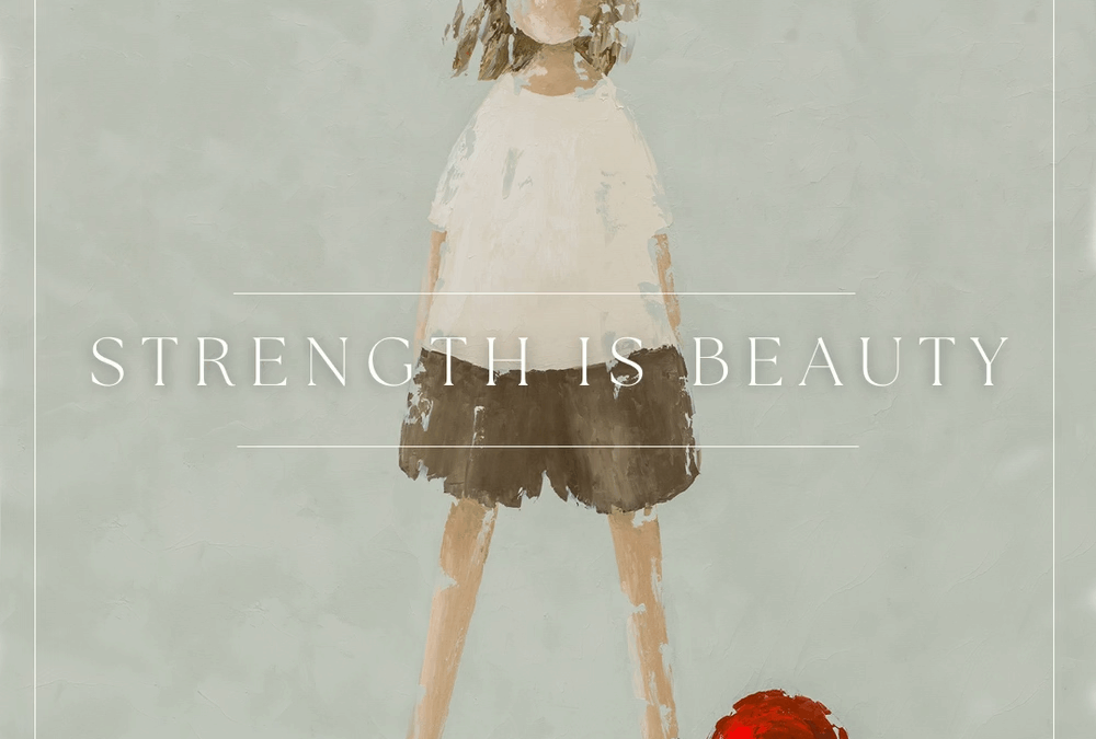Karen Anderer Fine Art presents Strength is Beauty, a new exhibition from René Romero Schuler in collaboration with artist Monica Johnson