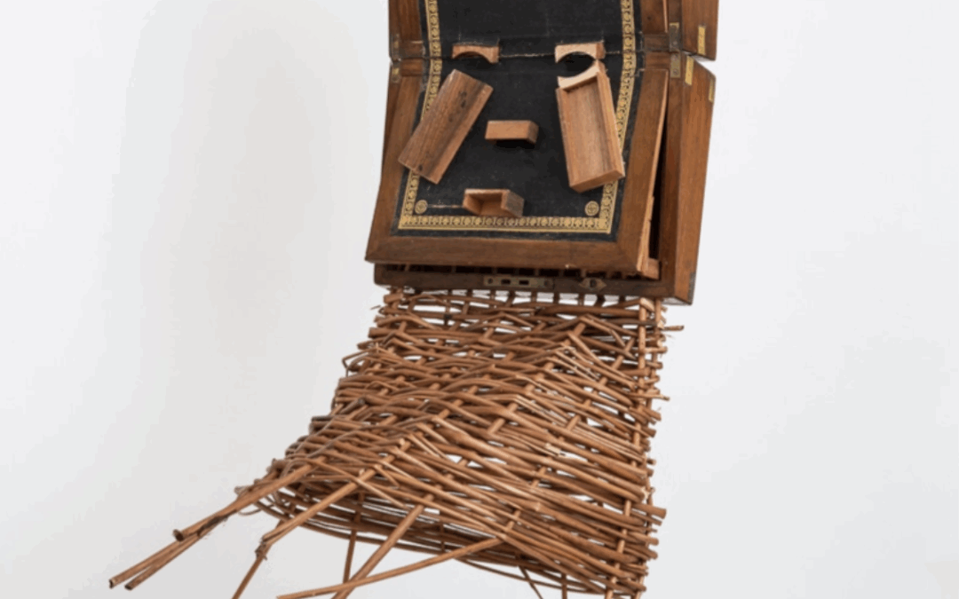Sonia E. Barrett exhibits new sculptural works addressing social and environmental injustices throughout Europe and the United States this fall, on the heels of her recent commission for the City of London