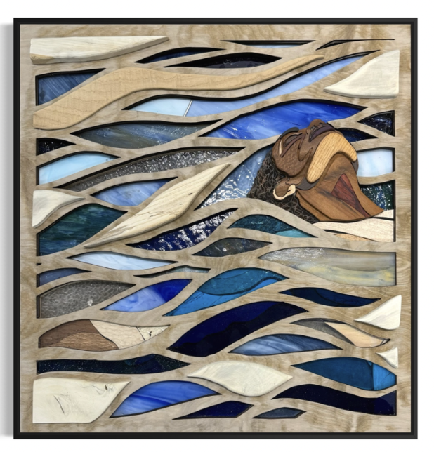 HERE NOW and THEN: Tanya Weddemire Gallery and Hamilton-Selway Fine Art present a group exhibition rooted in the lived realities, memory, and enduring legacy of the Black Diaspora