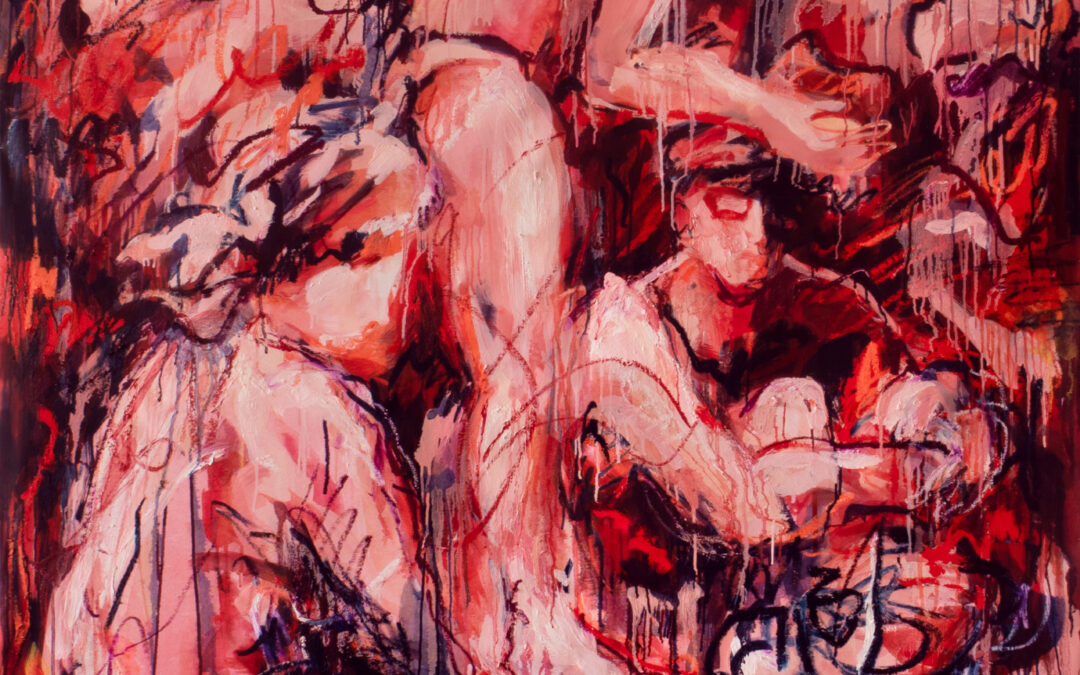 All Our Yesterdays: A new solo exhibition by Katya Granova at The Handbag Factory in London