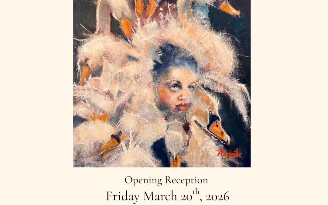 La Belle et La Bête: 812 Royal Gallery and Chloë Cassens present a group exhibition exploring beauty, duality, and the enduring legacy of Jean Cocteau