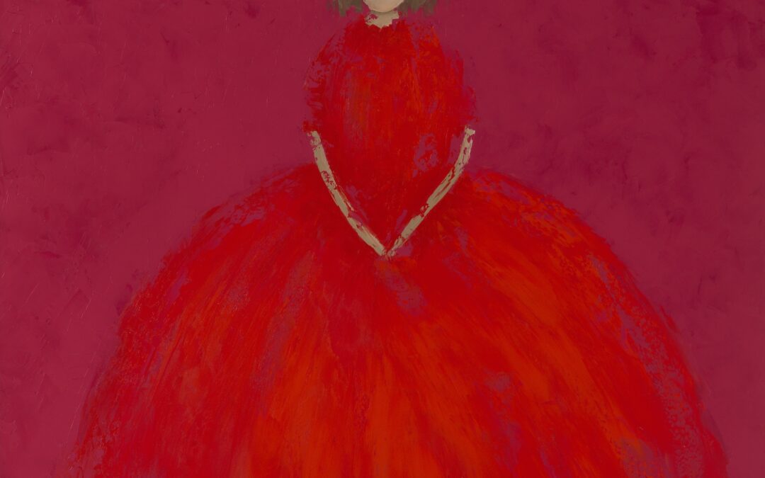 Une Femme Forte: René Romero Schuler’s new solo exhibition explores the strengths and psychological landscapes of the human figure at 812 Royal Gallery