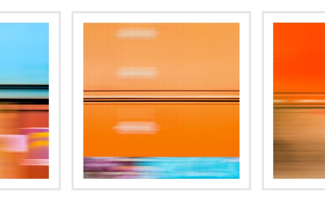 Marfa Daydream: A new solo exhibition by LéAna Clifton exploring light, motion and the poetics of the high desert at Veldt Gallery