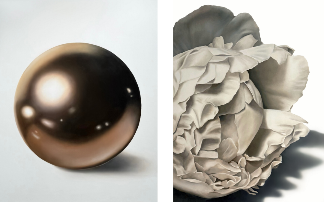 Artist Renée Levin debuts in The Hamptons with Open Ended, a new exhibition at The White Room Gallery