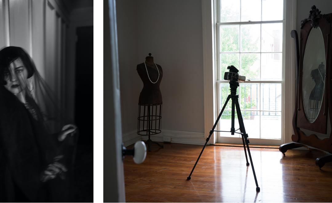 Brittany Markert launches In Rooms Foundation, expanding her twelve-year photography project into an artist-led foundation initiative