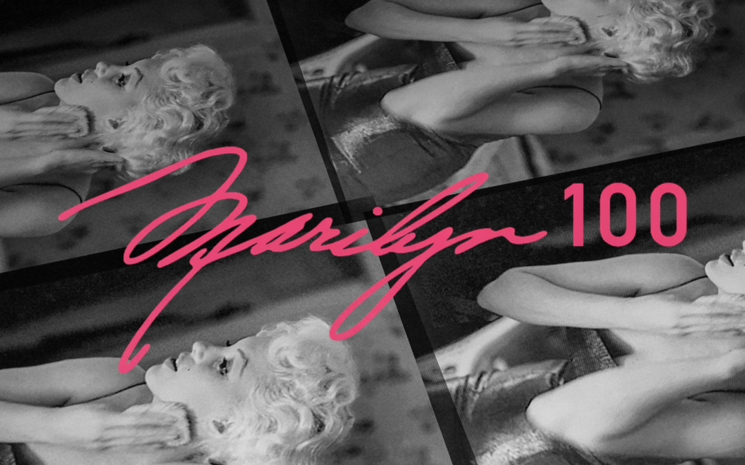 MARILYN 100: Artist Russell Young celebrates 100 years of Marilyn Monroe with an exclusive exhibition, fundraiser auction and film screening at Film at Lincoln Center in partnership with Piper Heidsieck Champagne