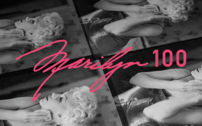MARILYN 100: Artist Russell Young celebrates 100 years of Marilyn Monroe with an exclusive exhibition, fundraiser auction and film screening at Film at Lincoln Center in partnership with Piper Heidsieck Champagne