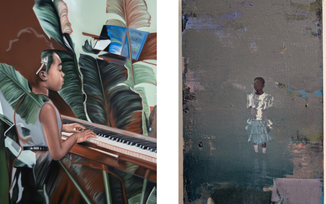 Tanya Weddemire Gallery presents its inaugural presentation at The Armory Show 2026, featuring artists O’Neil Scott and Austin Uzor