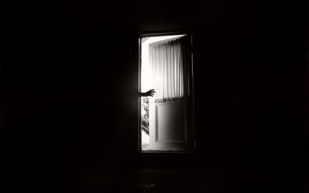 Brittany Markert presents In Rooms III at The Loved One, a book launch, artist talk and photography showcase exploring the symbolic thresholds of reality and the invisible