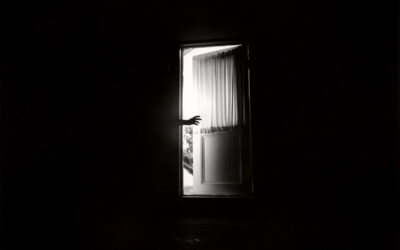 Brittany Markert presents In Rooms III at The Loved One, a book launch, artist talk and photography showcase exploring the symbolic thresholds of reality and the invisible